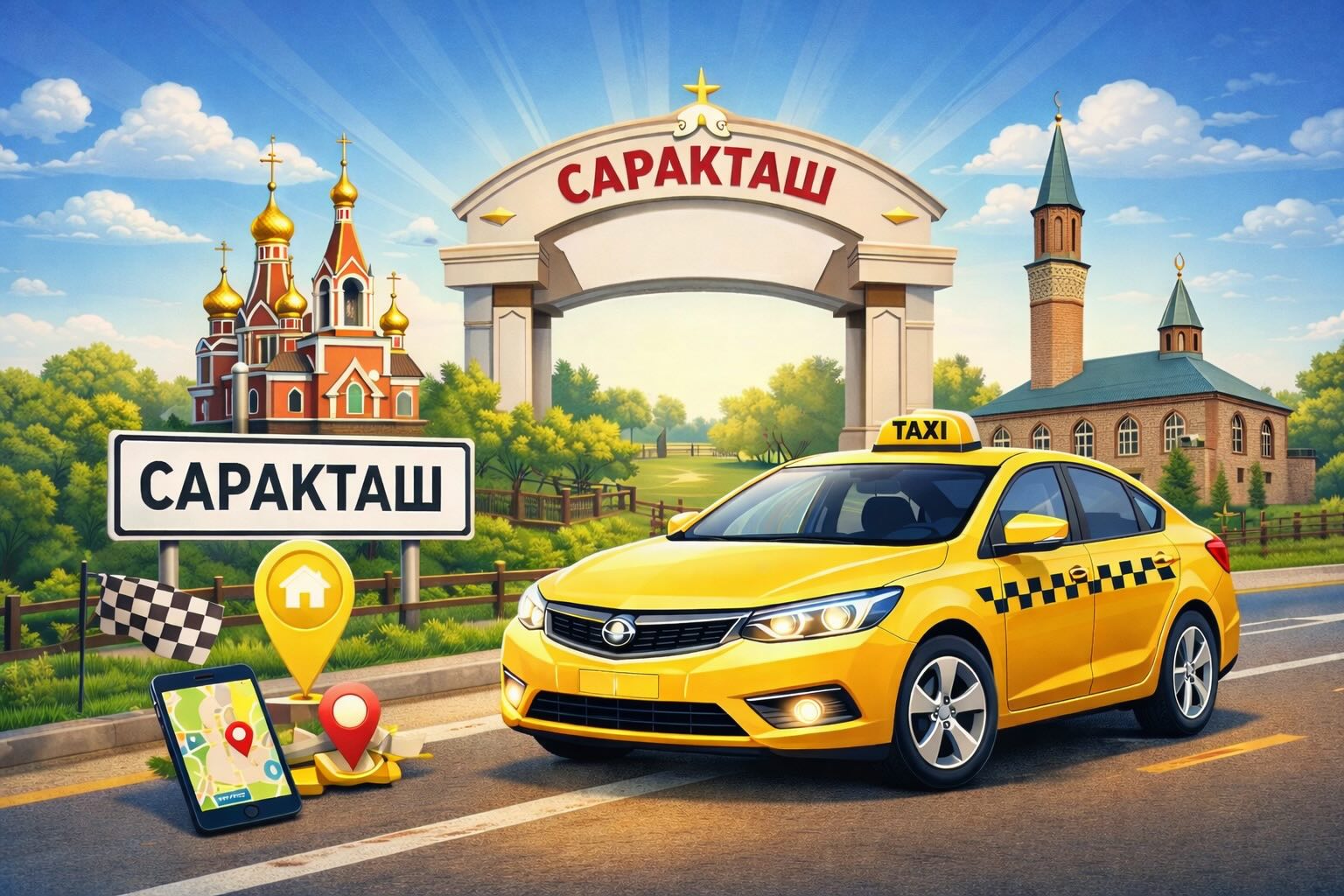 Саракташ